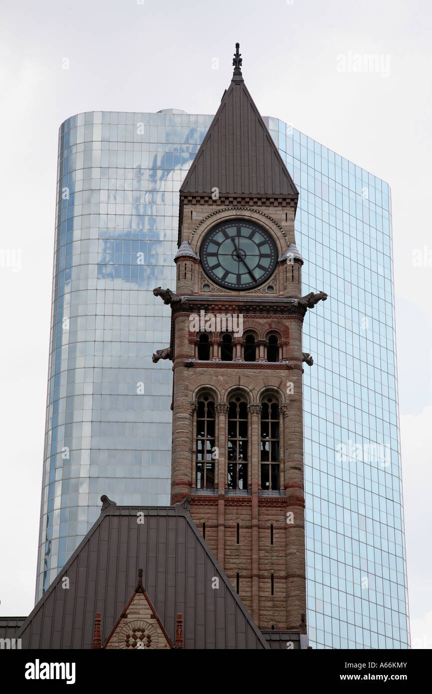 Old city hall court house toronto hi-res stock photography and images ...