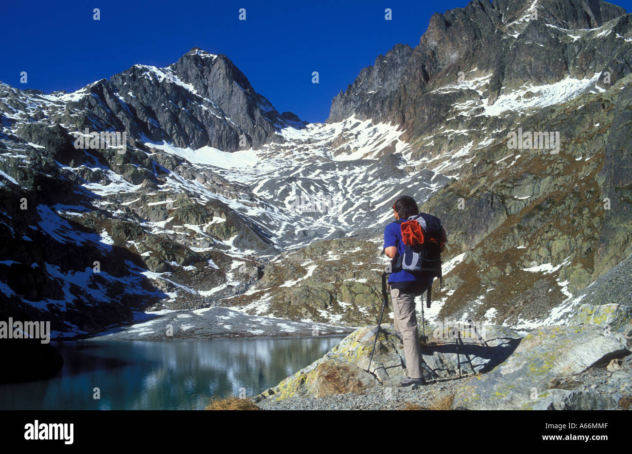 Rouges in french alps hi-res stock photography and images - Alamy