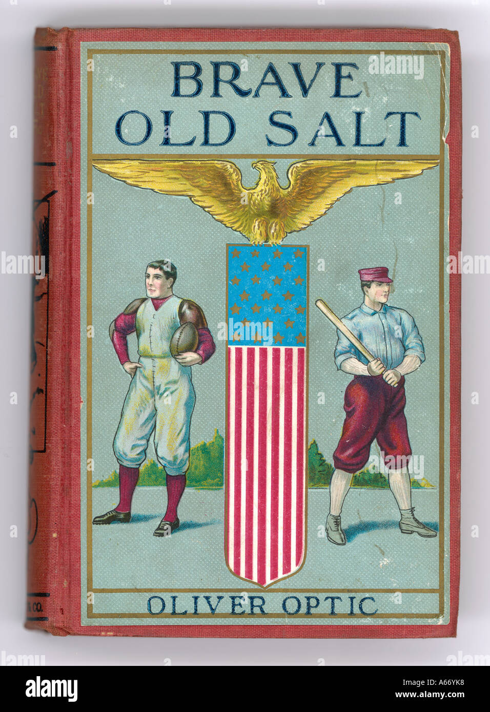 us-football-player-c1914-stock-photo-alamy