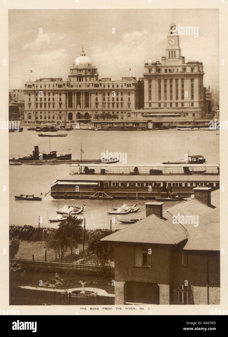 History of shanghai hi-res stock photography and images - Alamy