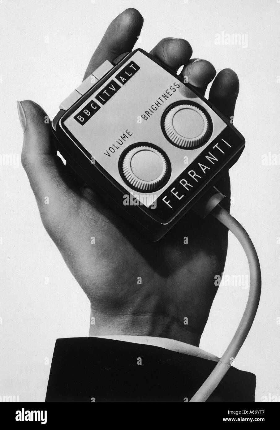 Early 1960s tv hires stock photography and images Alamy