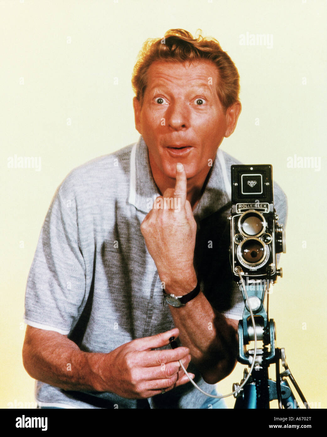 Danny Kaye Hi-res Stock Photography And Images - Alamy