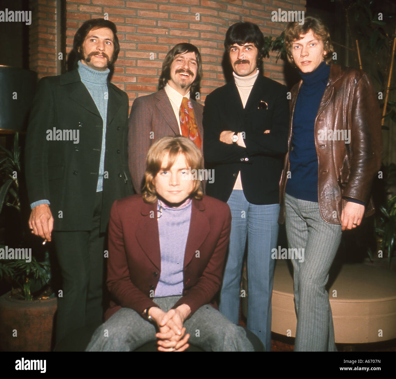 Moody blues 1969 hi-res stock photography and images - Alamy