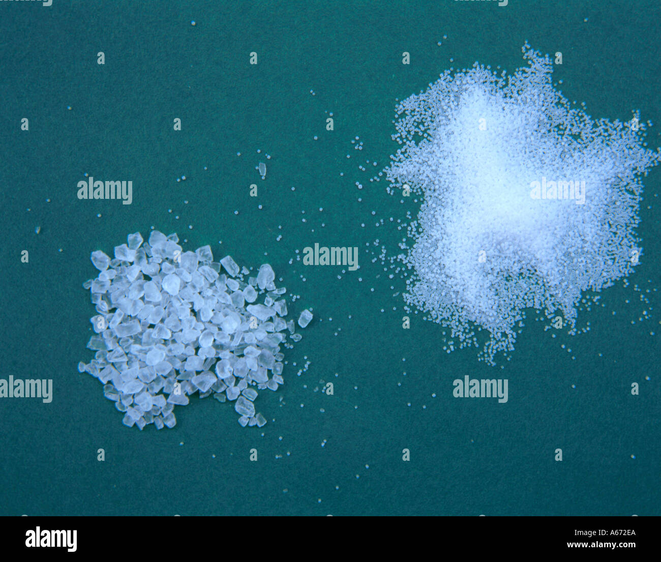 coarse-and-fine-salt-crystals-stock-photo-alamy