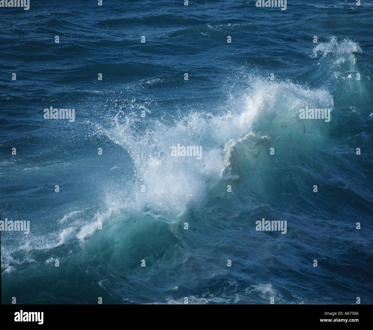 Big wave hawaii surf hi-res stock photography and images - Alamy