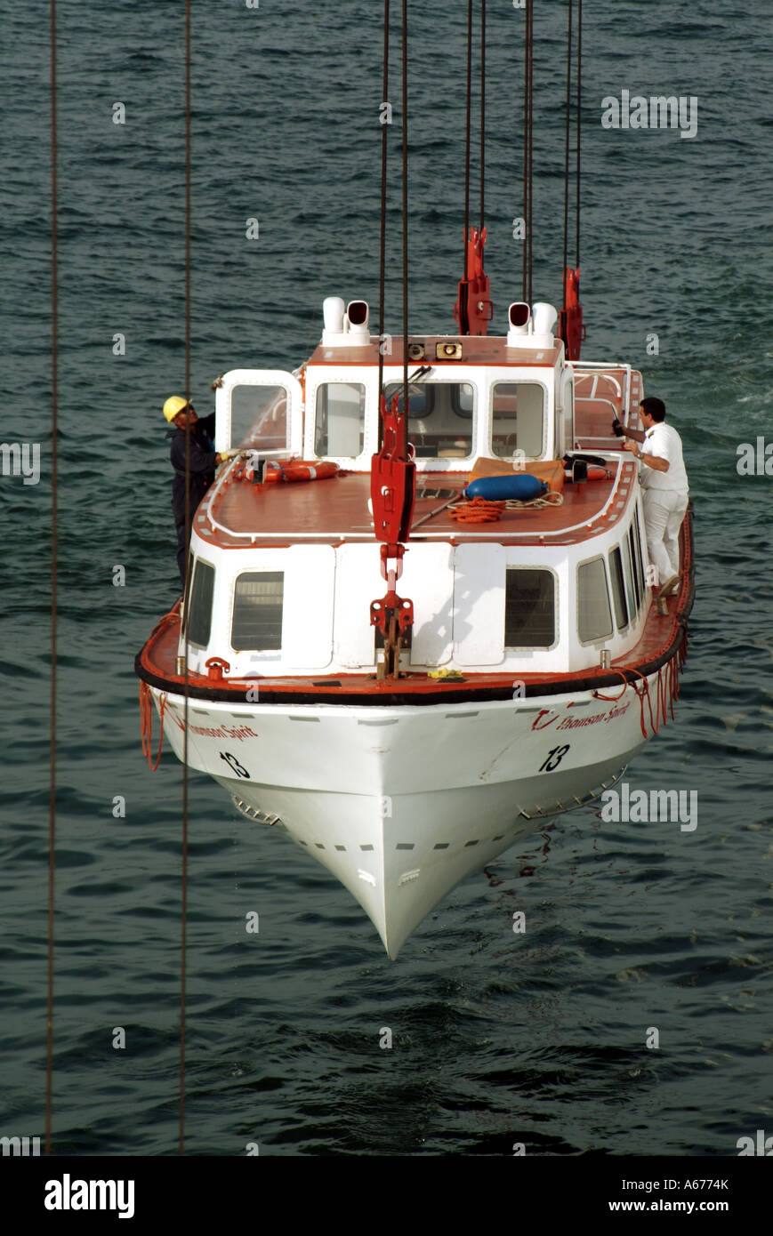 Lifeboat launch hires stock photography and images Alamy