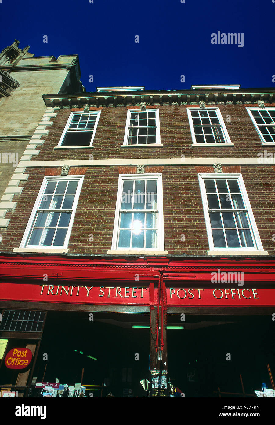 Old post office cambridge hires stock photography and images Alamy