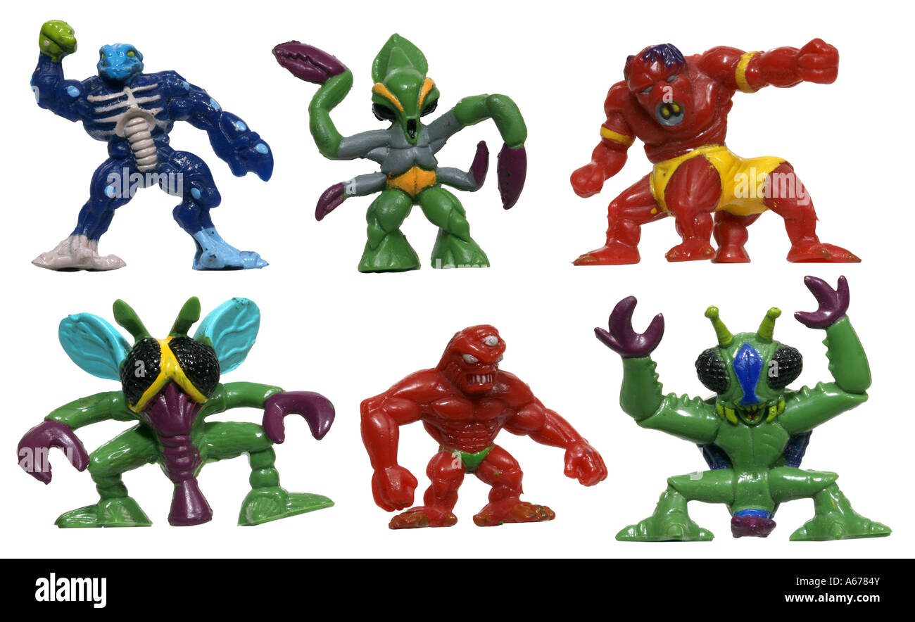 Fistful of aliens hi-res stock photography and images - Alamy