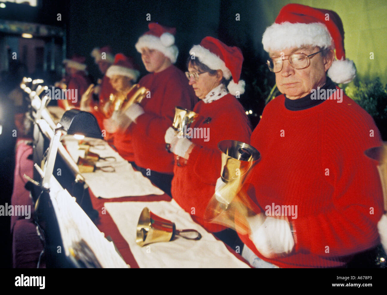 Bell choir hires stock photography and images Alamy