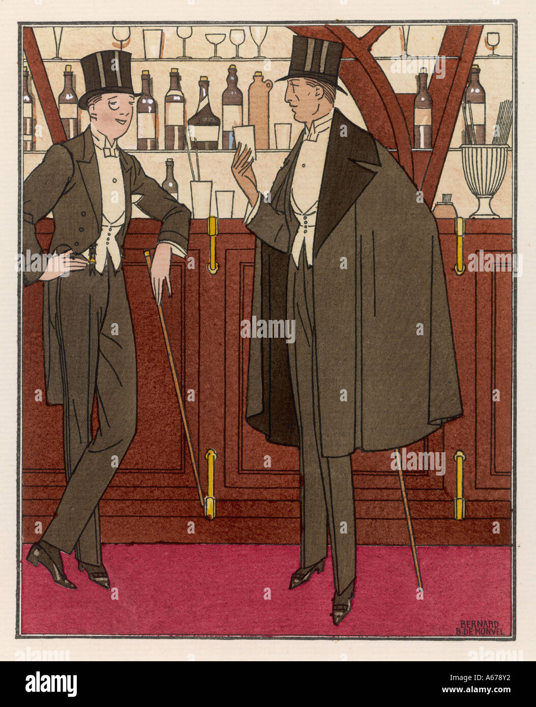 rent white tie and tails