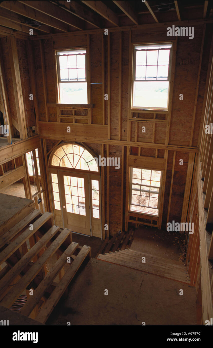 Building Rood Down View Downward view residential building hi-res stock photography and images ...