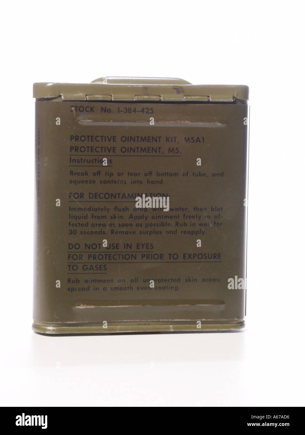 Blister gas hires stock photography and images Alamy