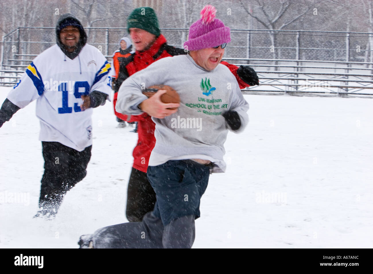 Pickup football hires stock photography and images Alamy