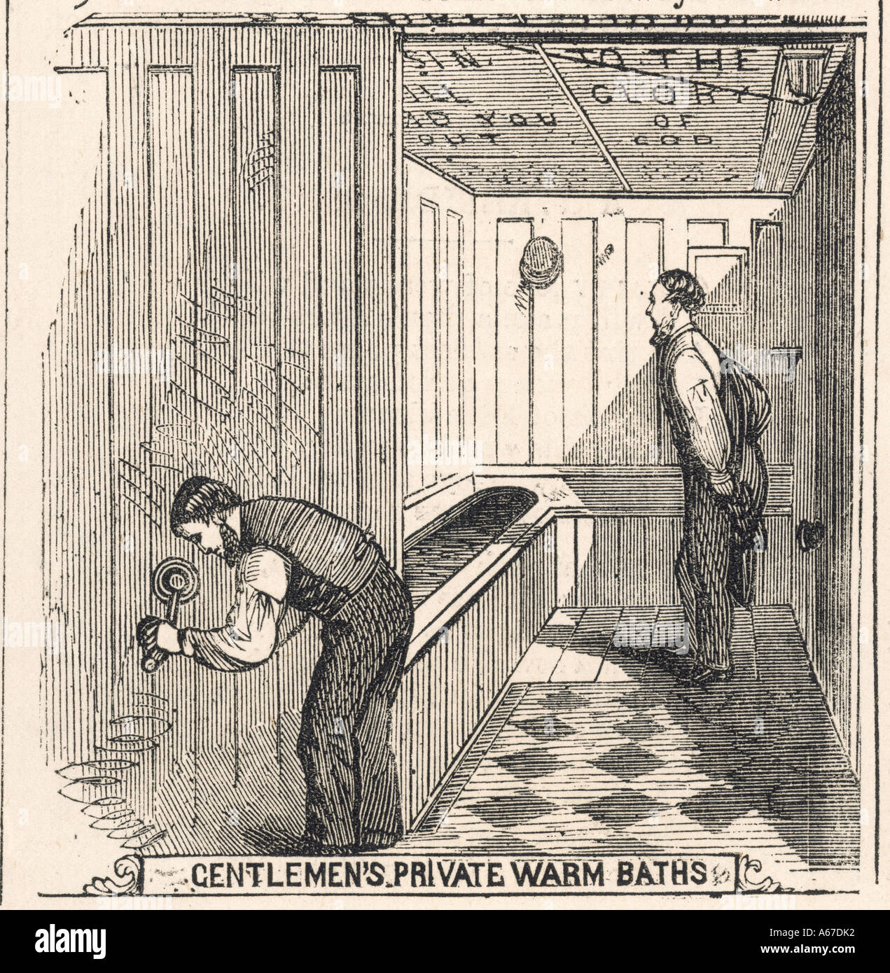 Public baths for men hires stock photography and images Alamy