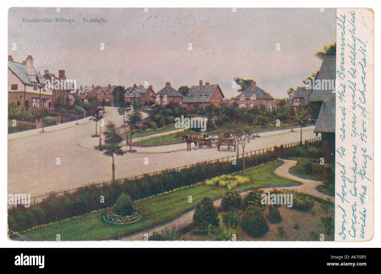 Bournville historical hires stock photography and images Alamy