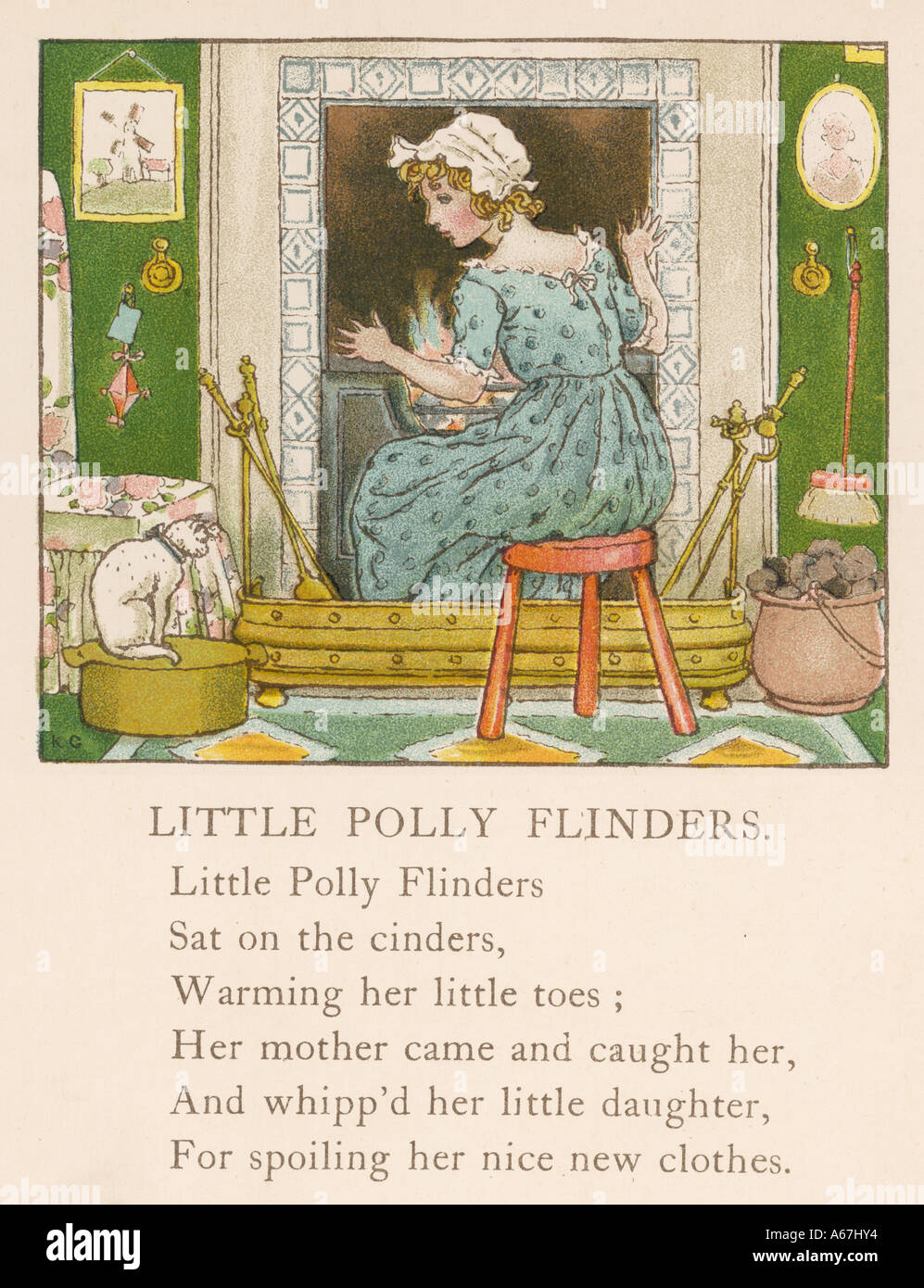 Polly flinders on sale dresses history