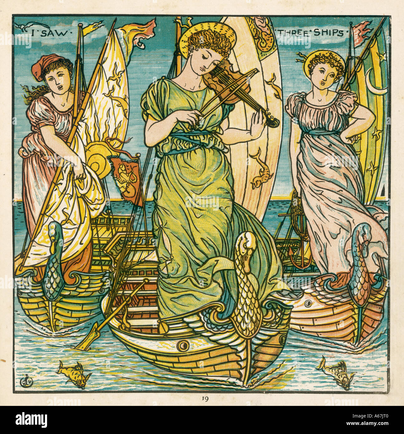 Saw three ships hires stock photography and images Alamy