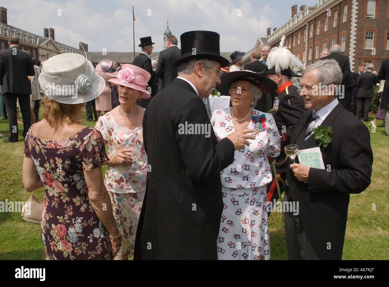 Posh People, Royal Hospital Chelsea, Founders Day May 29th annual