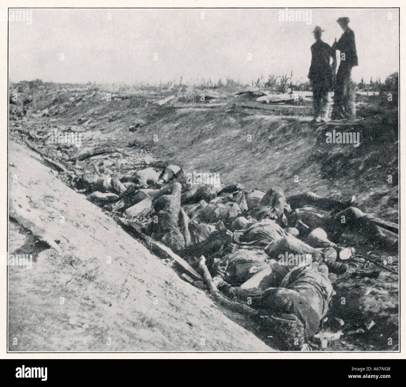 Bloody Lane Stock Photos Amp Bloody Lane Stock Images Alamy