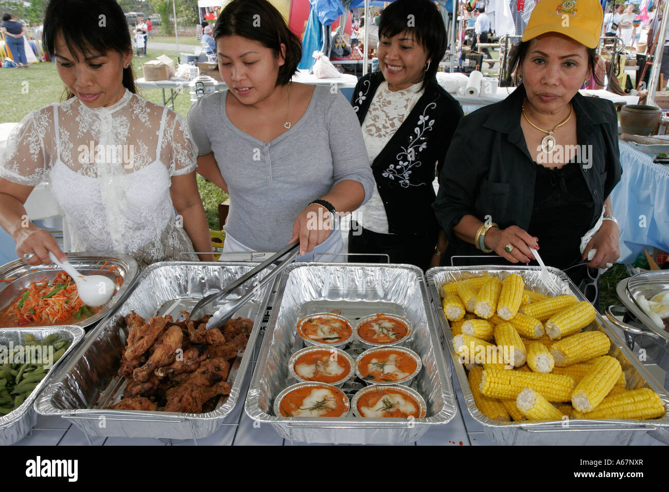 Miami Florida,Homestead,Fruit & Spice Park,Asian Culture Festival