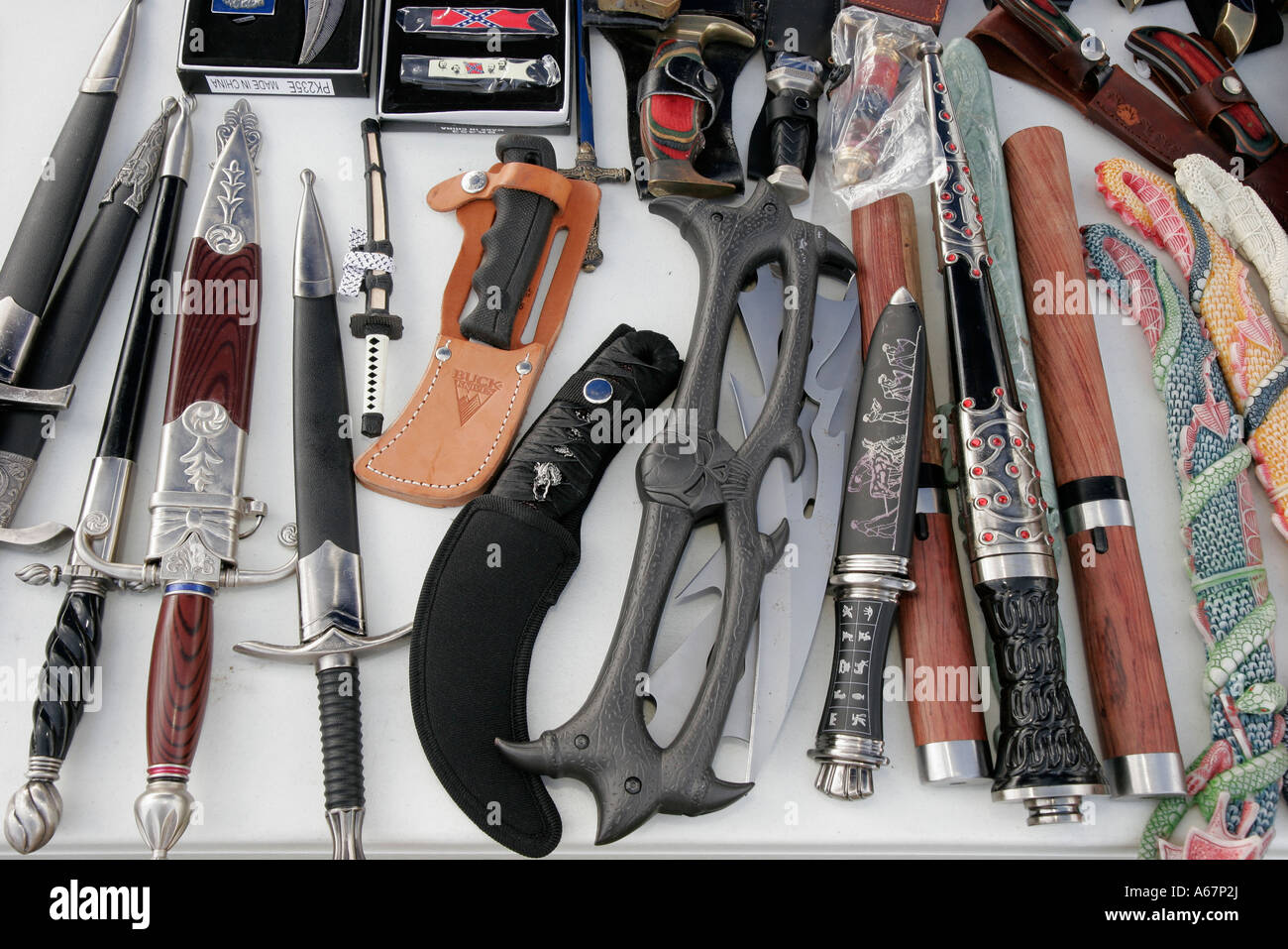 Weapons swords hi-res and images - Alamy