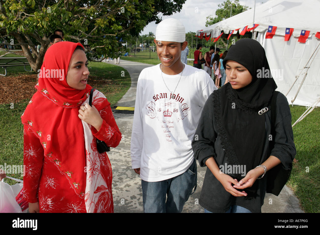 Miami Florida,Homestead,Fruit & Spice Park,Asian Culture Festival