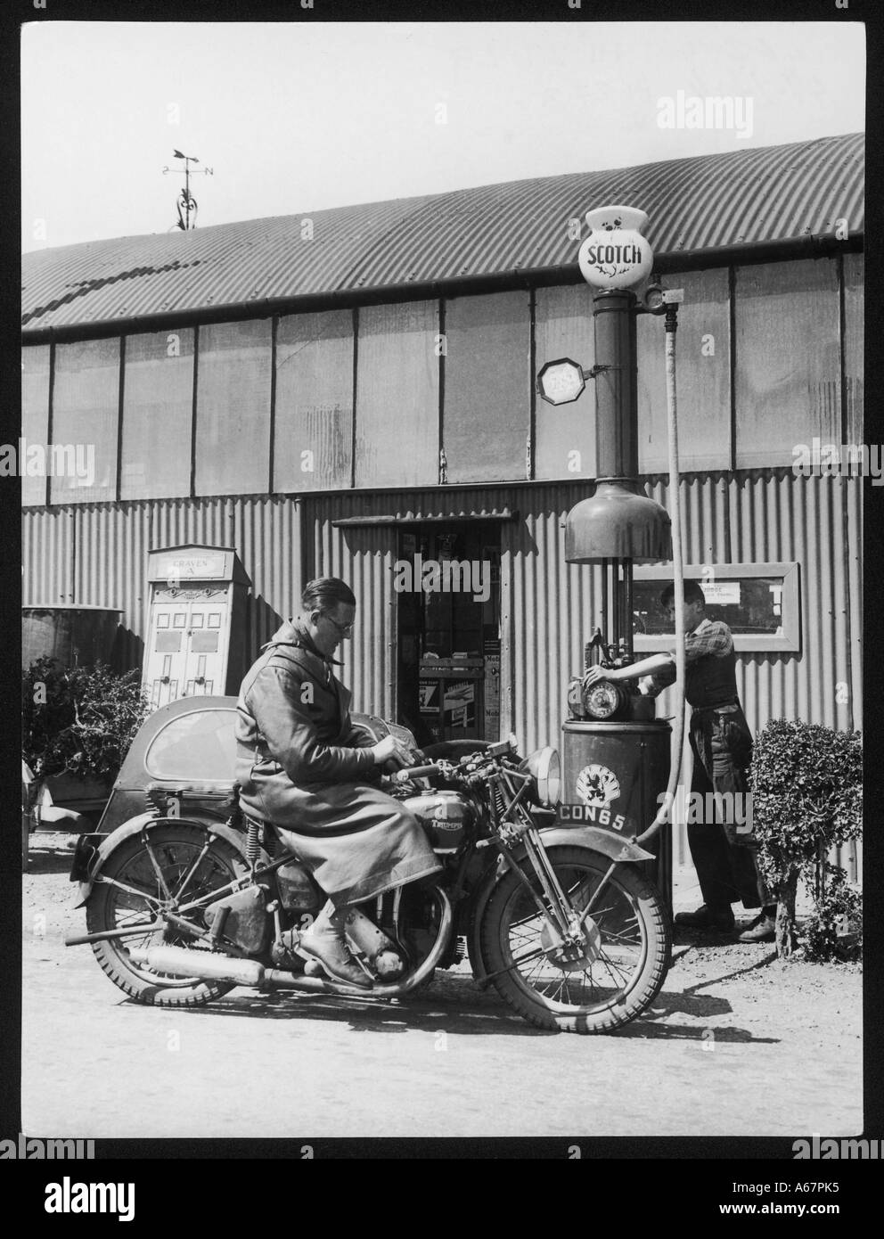 Motor bike cheap pump