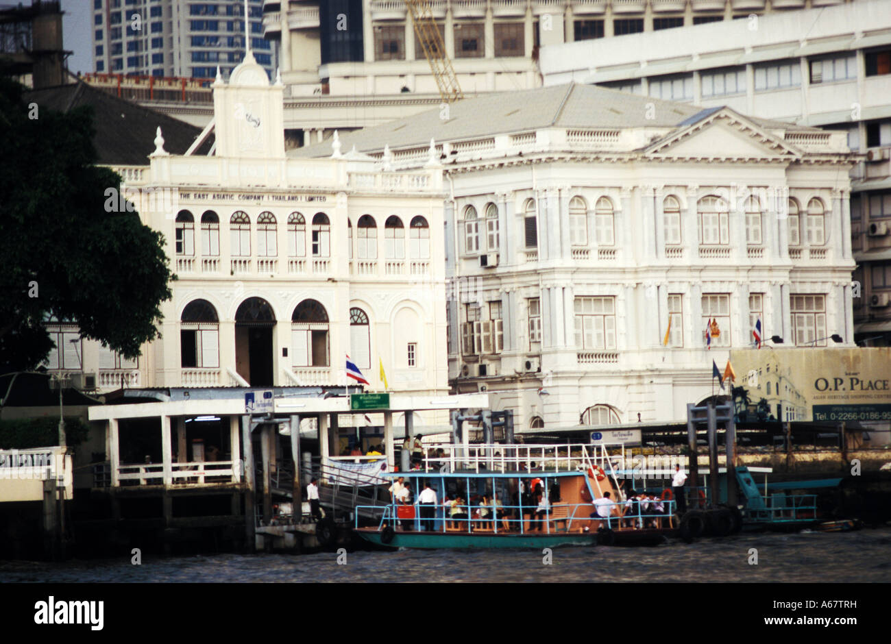 Bangkok Colonial Architecture Hi res Stock Photography And Images Alamy