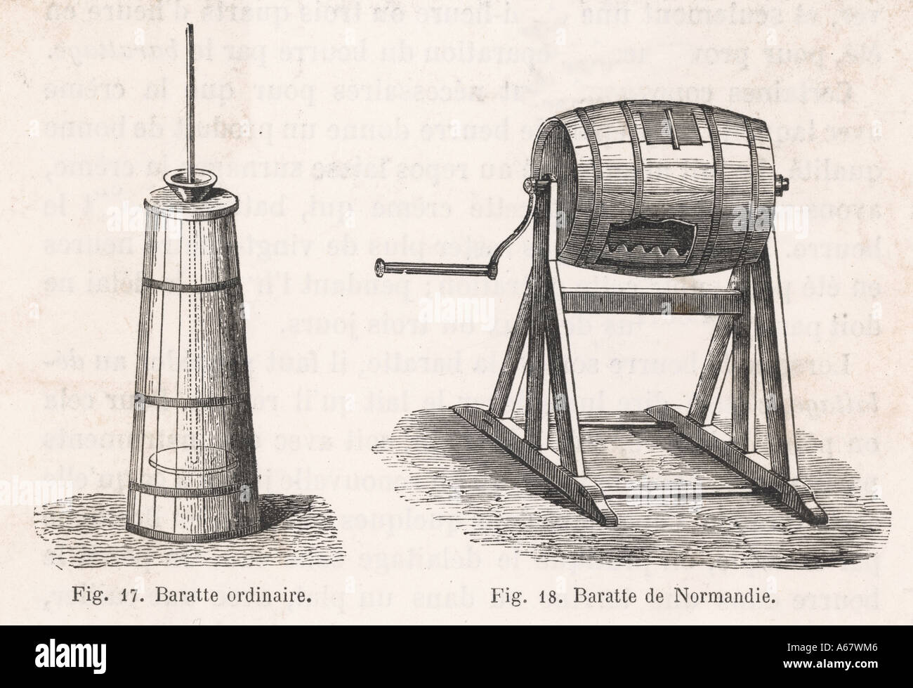 Butter churns hires stock photography and images Alamy