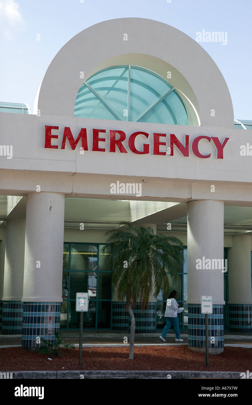 Miami Beach Florida Mount Sinai Medical Center Emergency