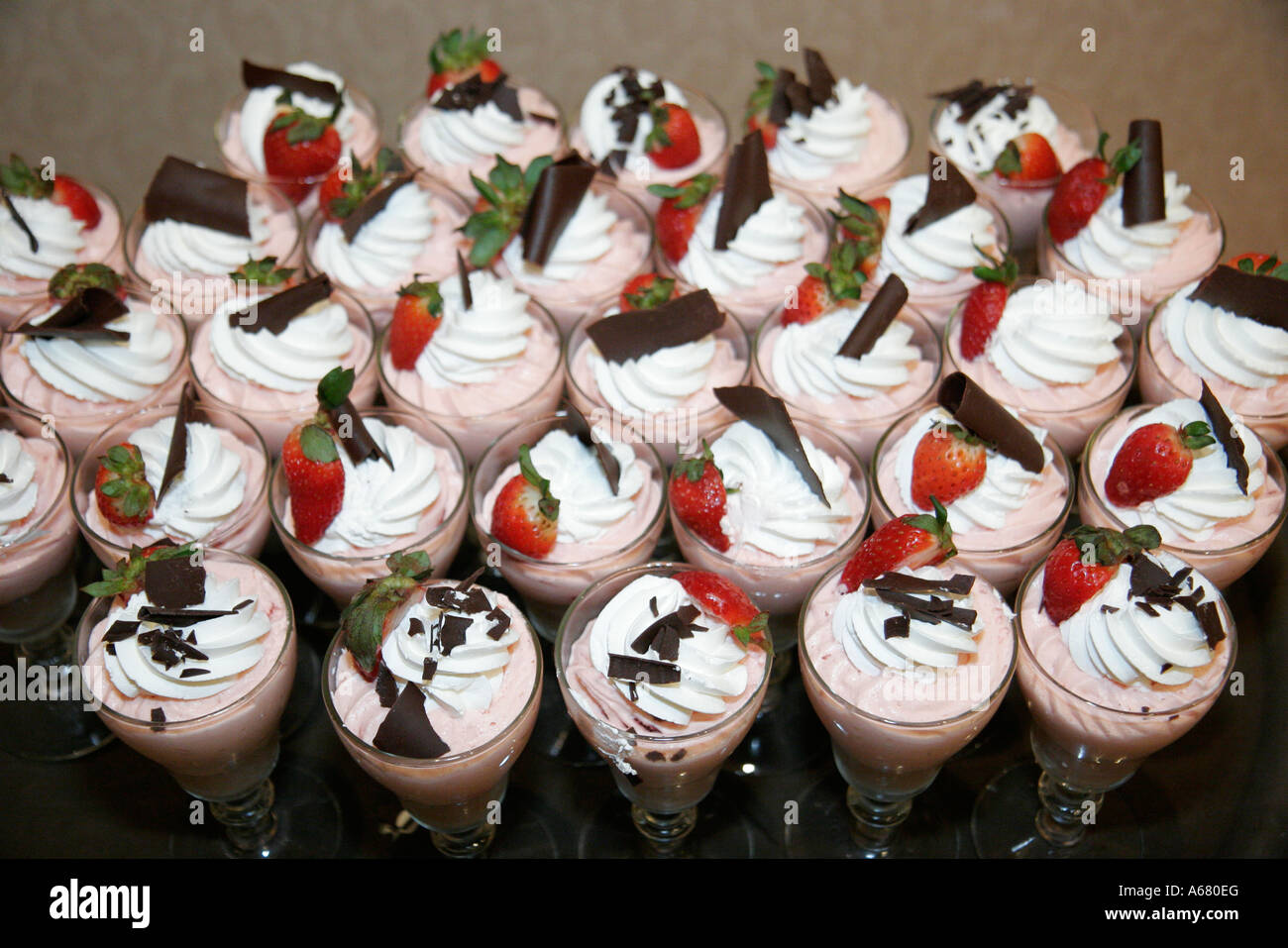 Miami Florida,Radisson,hotel,chocolate strawberry parfait sundae