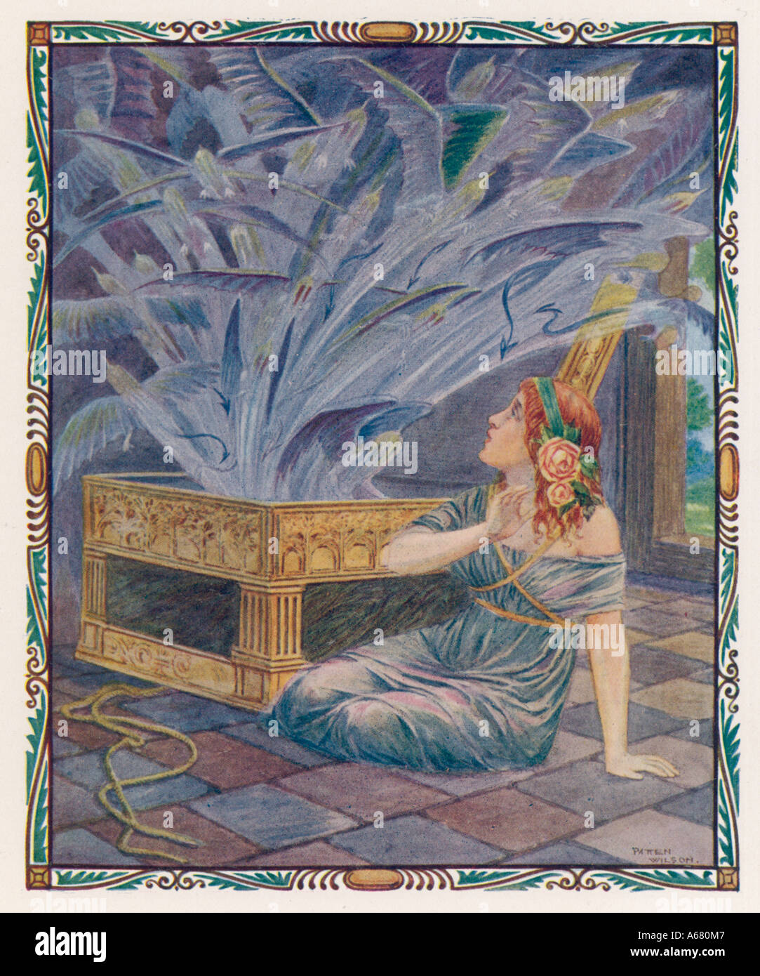 Pandora Box Hi res Stock Photography And Images Alamy Pandora Box Hi res Stock Photography And Images Alamy