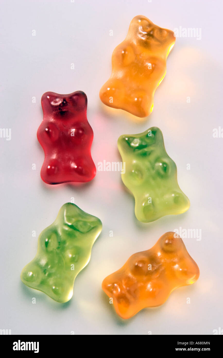 Free: Gummy bear Gummy candy Grammi Gummi Cartoon - bear 