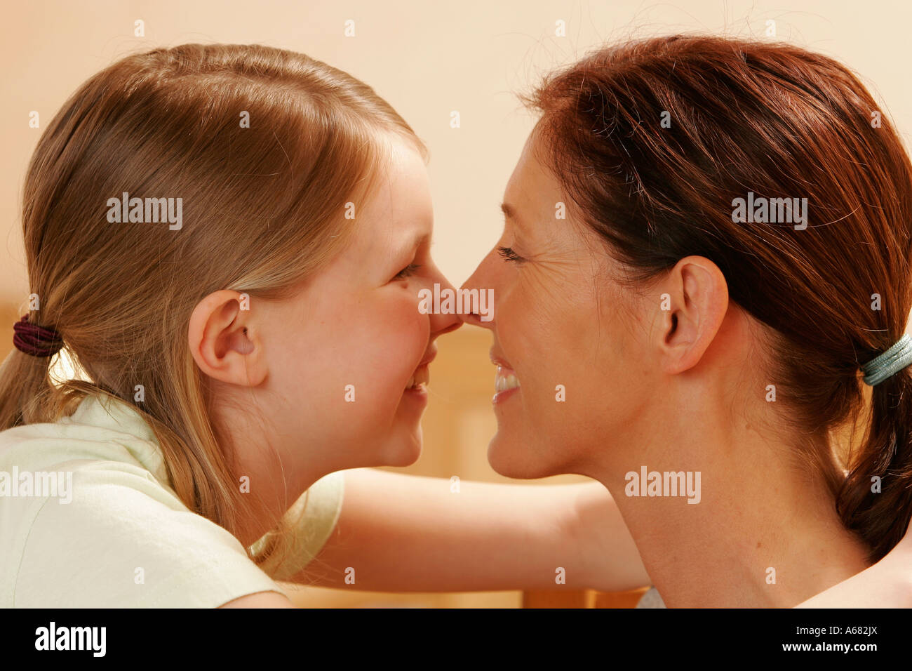 Mom Daughter Bj