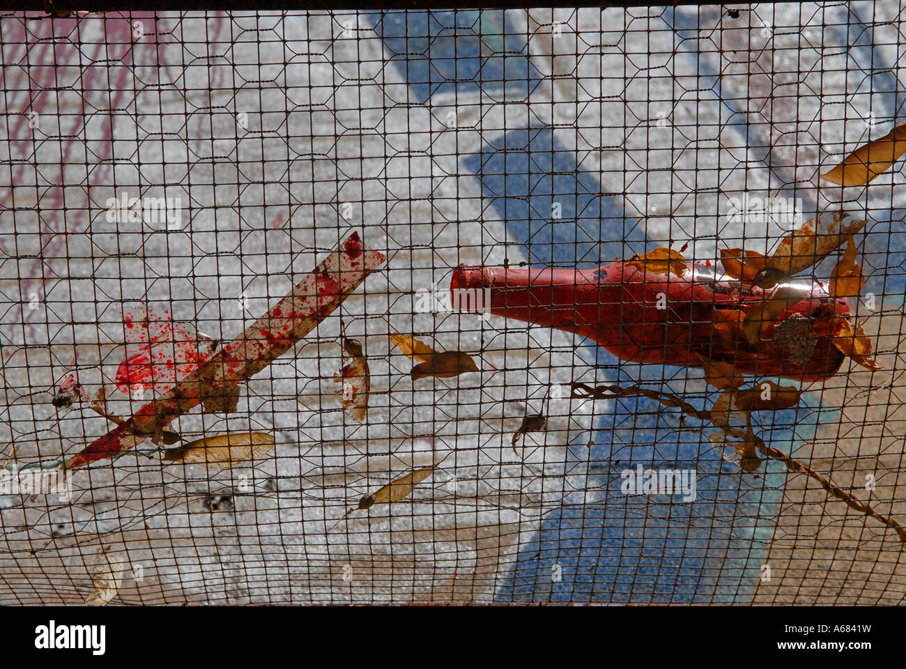 Mismanaged waste hi-res stock photography and images - Alamy