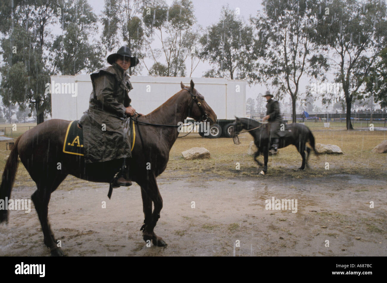 Camp draft hi-res stock photography and images - Alamy