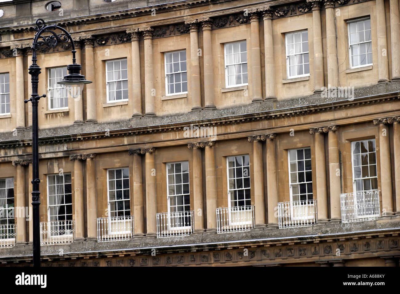 Architecture in Bath UK Stock Photo Alamy