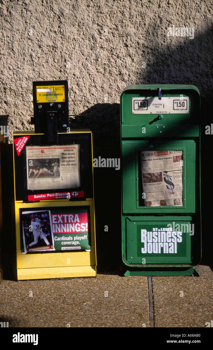 Free newspaper distributor hires stock photography and images Alamy