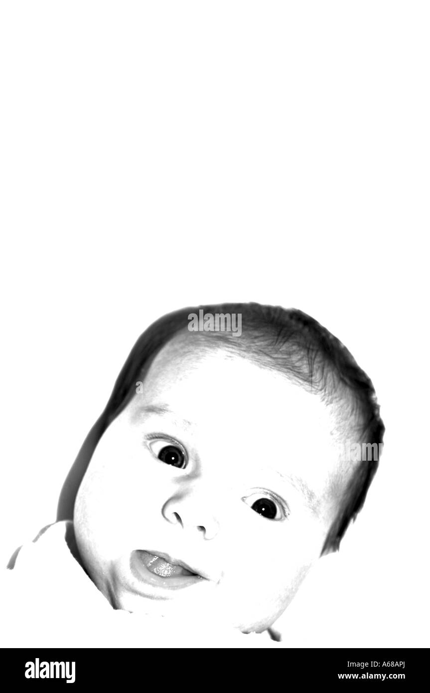 Baby Portrait Face Funny Humour Comic Vertical Close Up Detail Mouth Open Shock White Background Cut Out Monochrome Black And Wh Stock Photo Alamy Baby Portrait Face Funny Humour Comic Vertical Close Up Detail Mouth Open Shock White Background Cut Out Monochrome Black And Wh Stock Photo Alamy