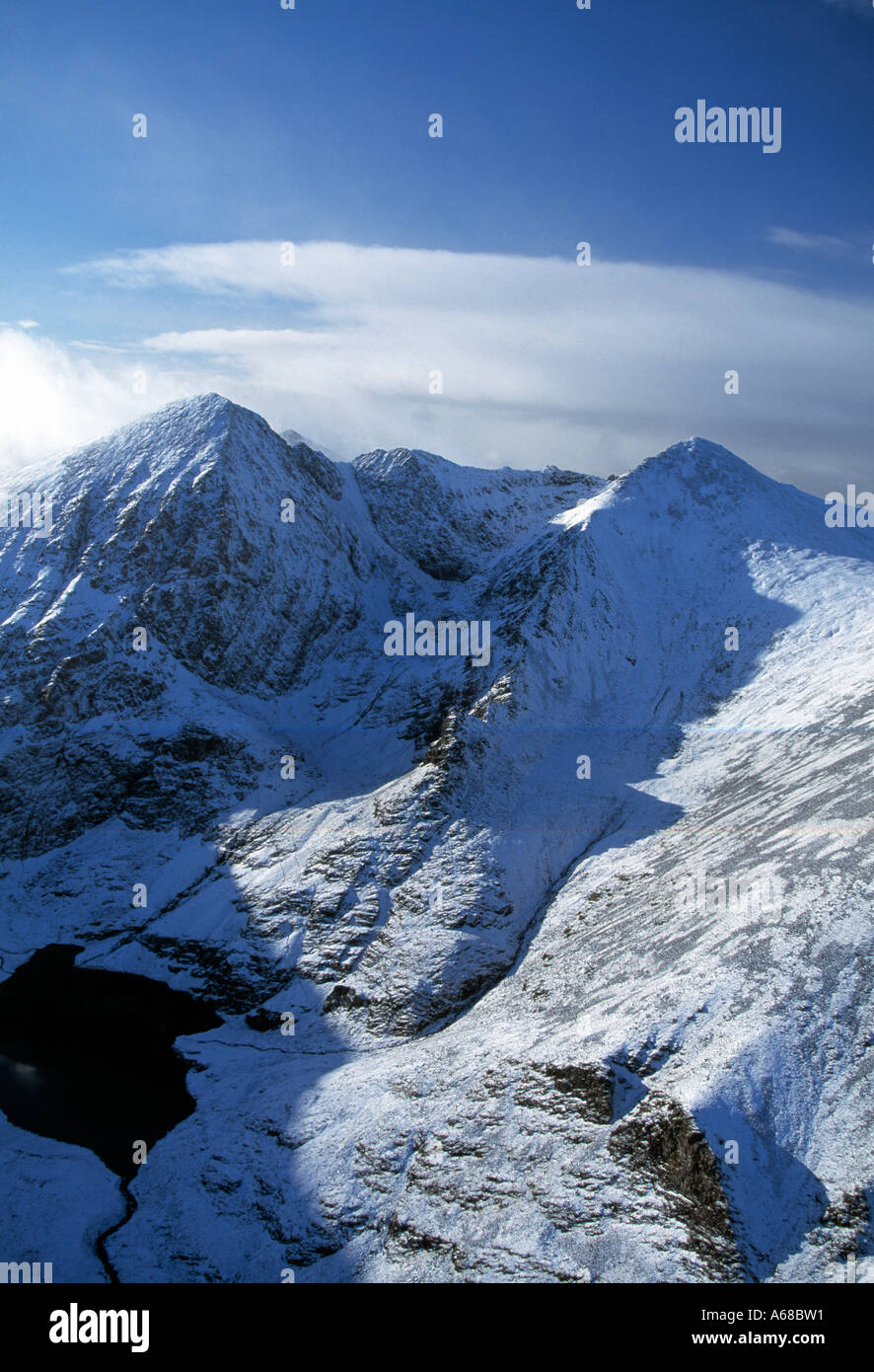 Mcgillicuddy reeks hi-res stock photography and images - Alamy