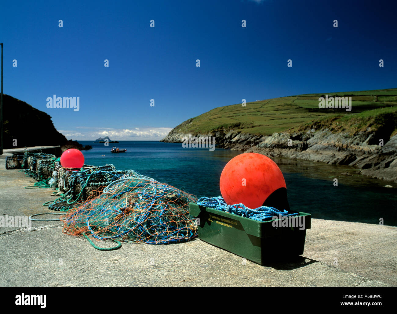 St finians hi-res stock photography and images - Alamy