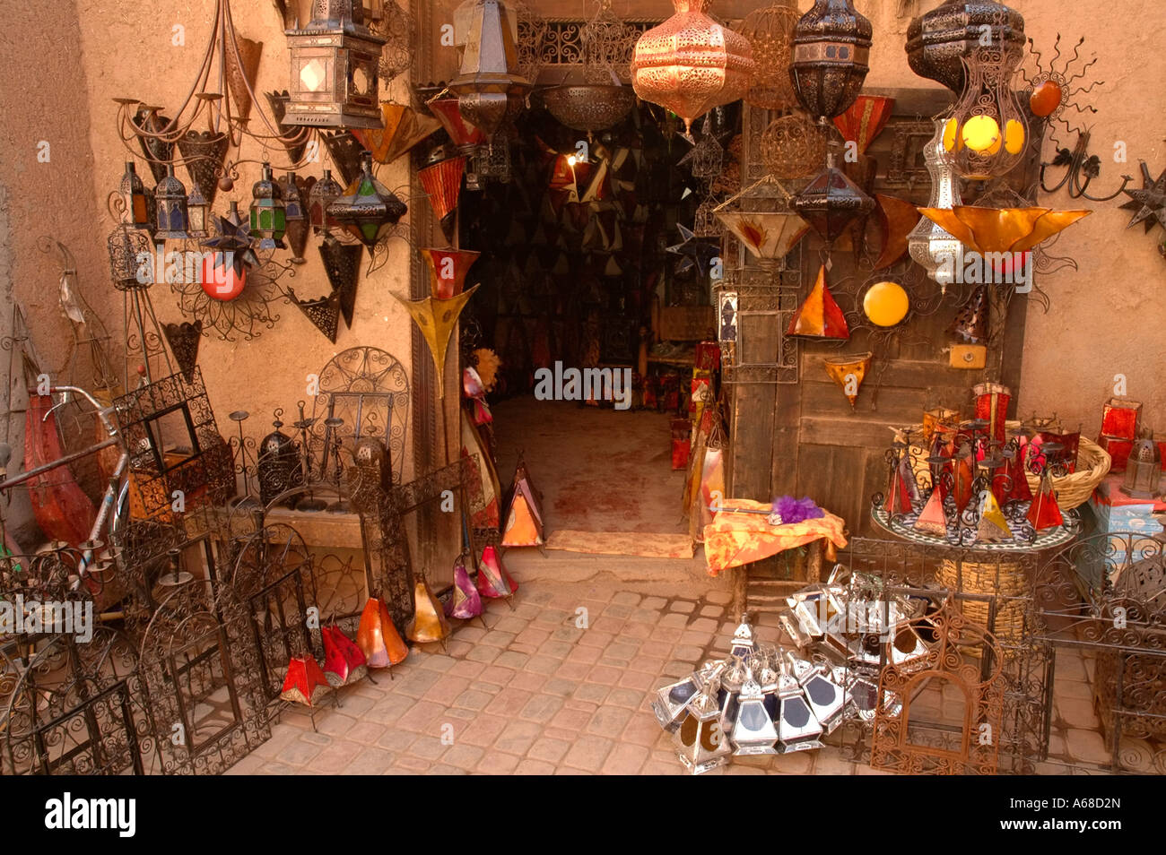 Aladdin's cave ! Stock Photo - Alamy