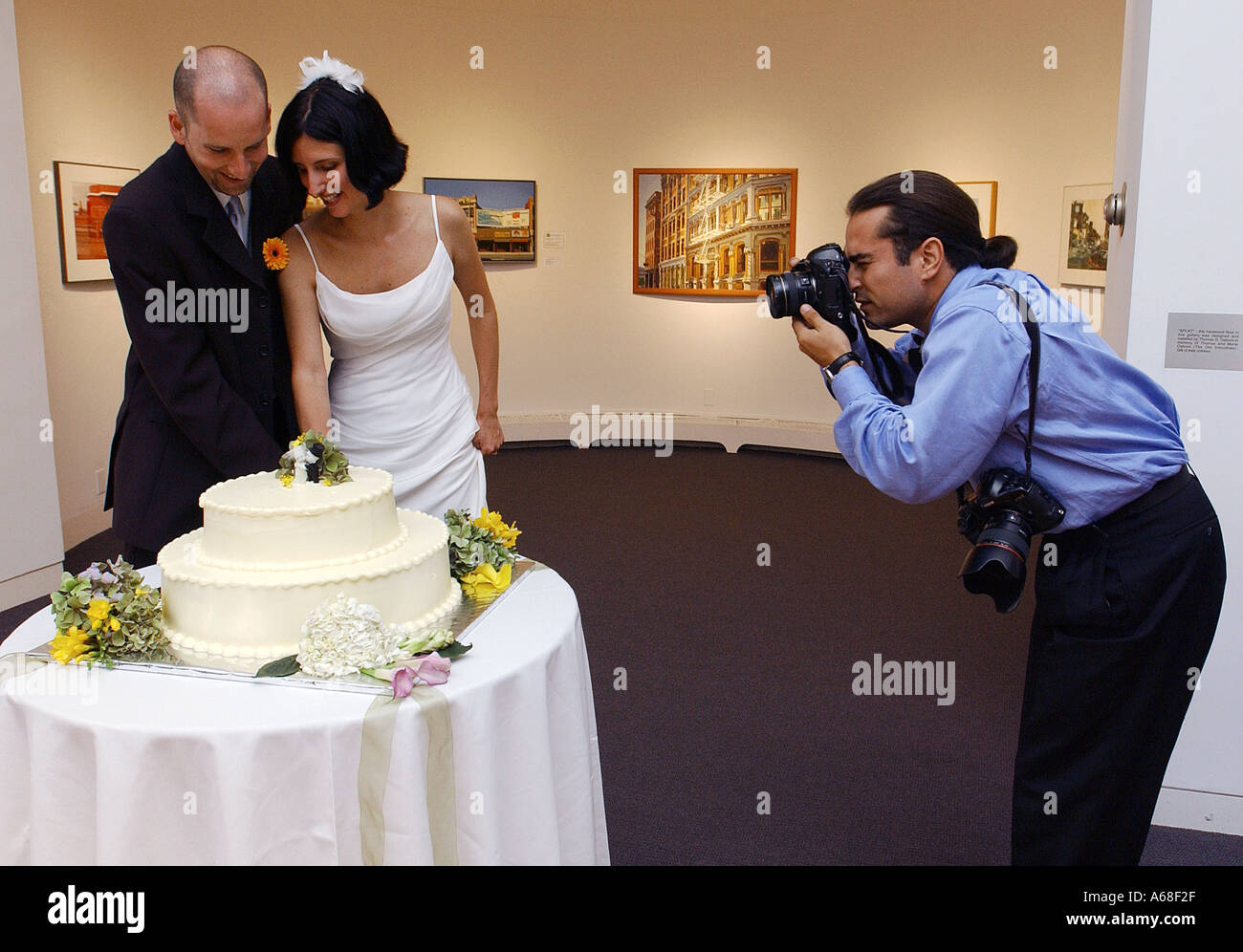 Wedding Stock Photo