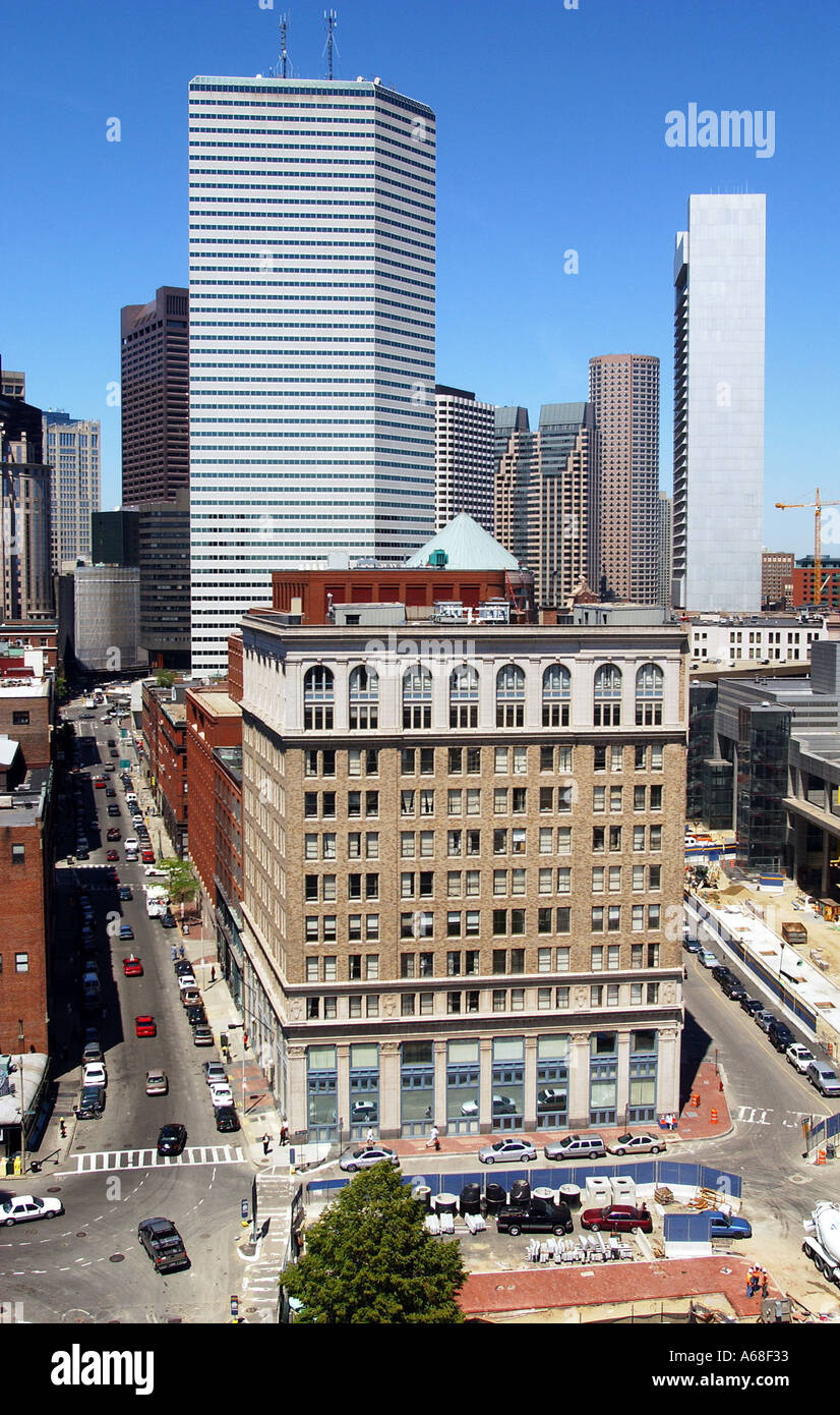 Leather district boston hires stock photography and images Alamy