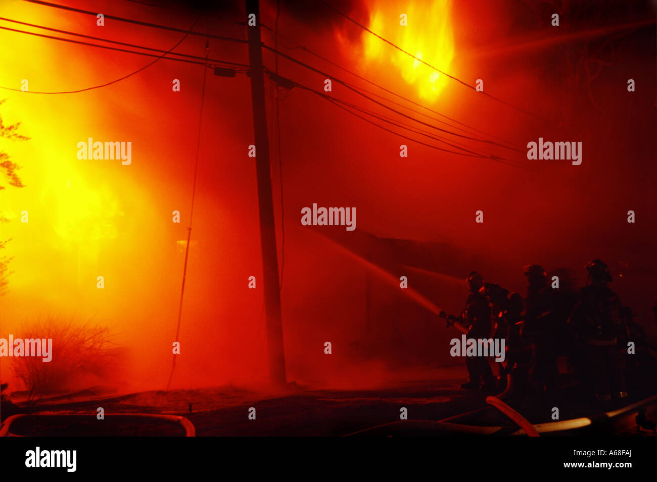 House fire hires stock photography and images Alamy