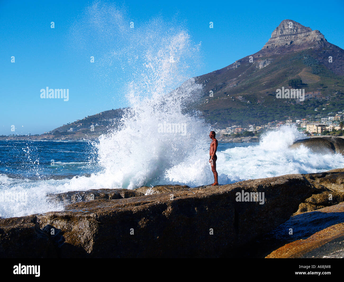 Sea Tide Chart Cape Town