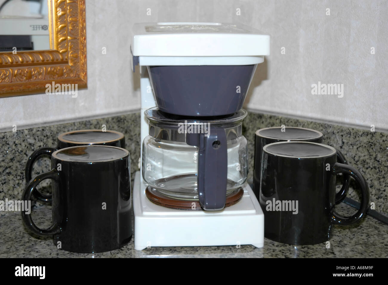 Mister coffee hi-res stock photography and images - Alamy