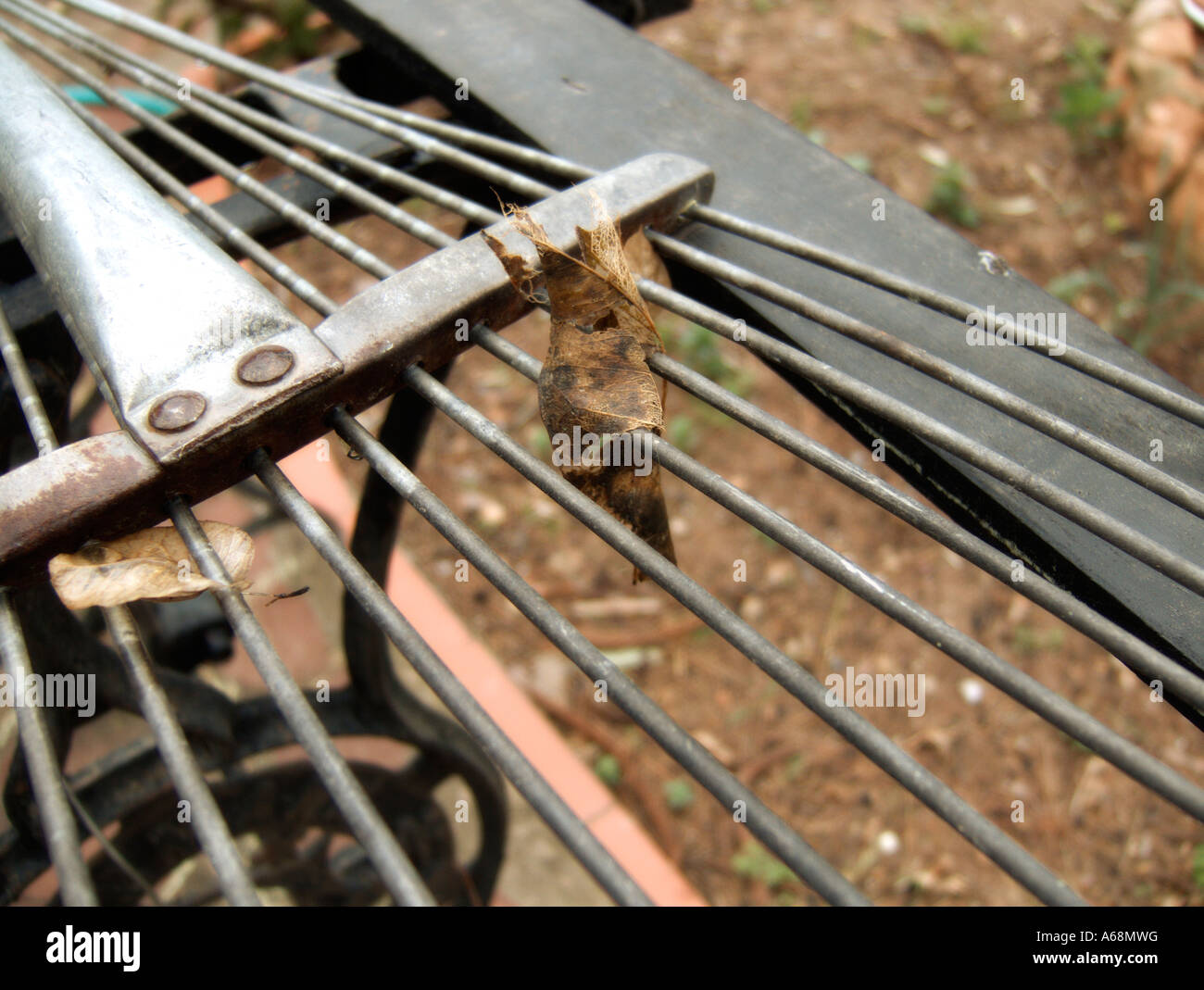 Light duty leaf rake hi-res stock photography and images - Alamy