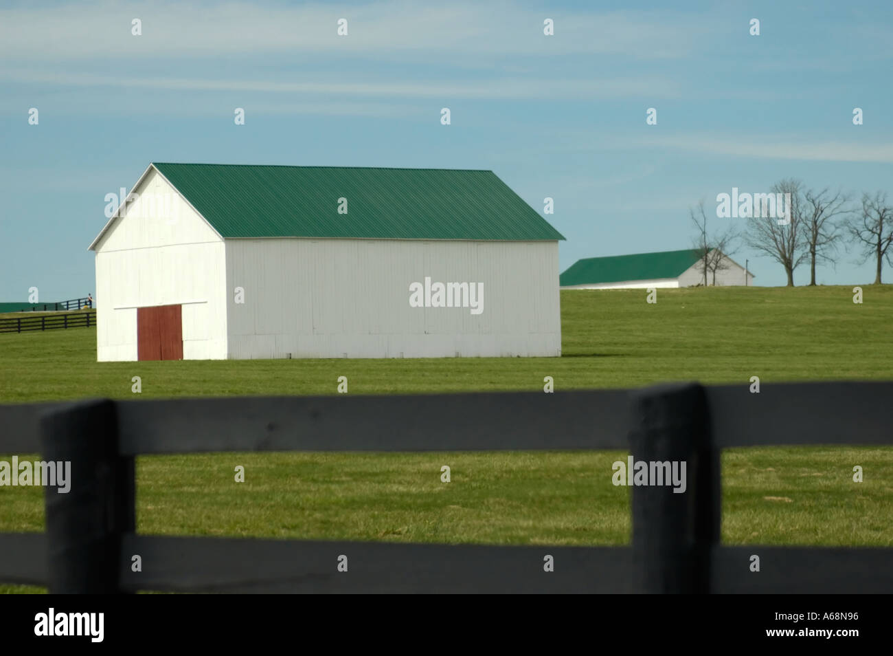 Kentucky Barns Stock Photos Kentucky Barns Stock Images Alamy