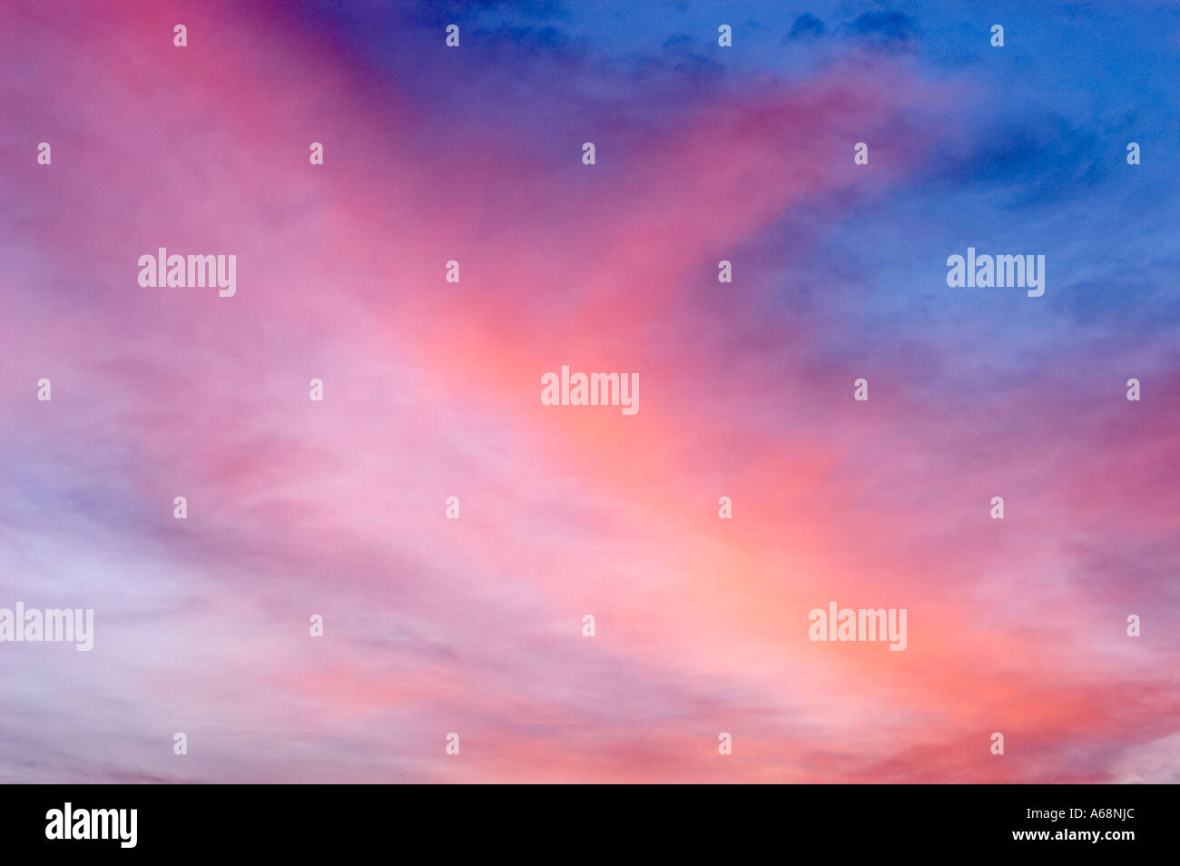 Sky clouds fine art hi-res stock photography and images - Alamy